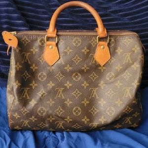 SOLD! SOLD! SOLD! LV Speedy 30